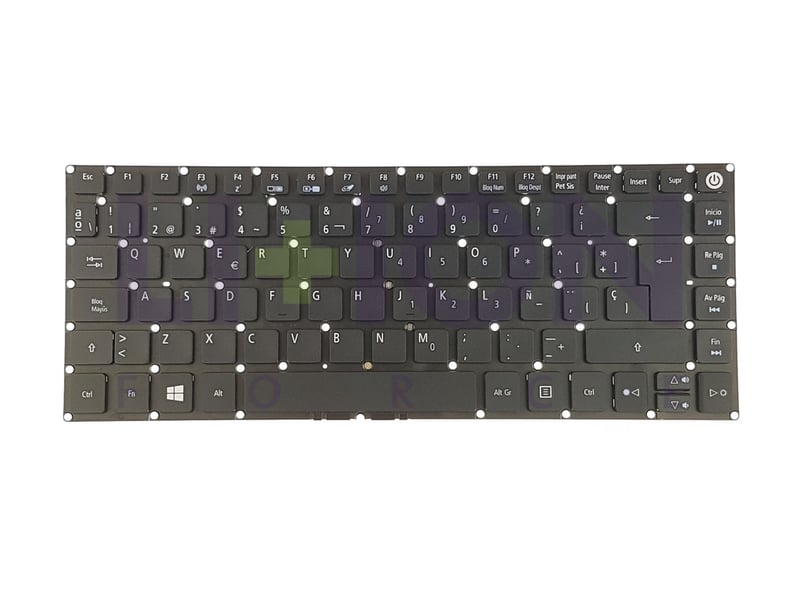 Laptop Keyboard ES Acer - KBAR5E-573                        