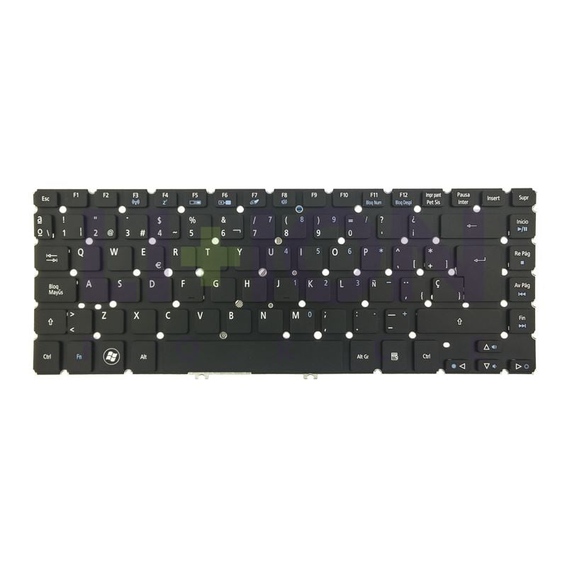 Laptop Keyboard ES Acer - NK.I1413.01L                      