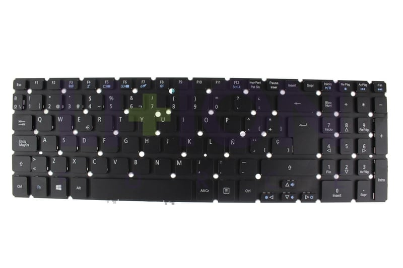 Laptop Keyboard ES Acer - NK.I1713.08L                      