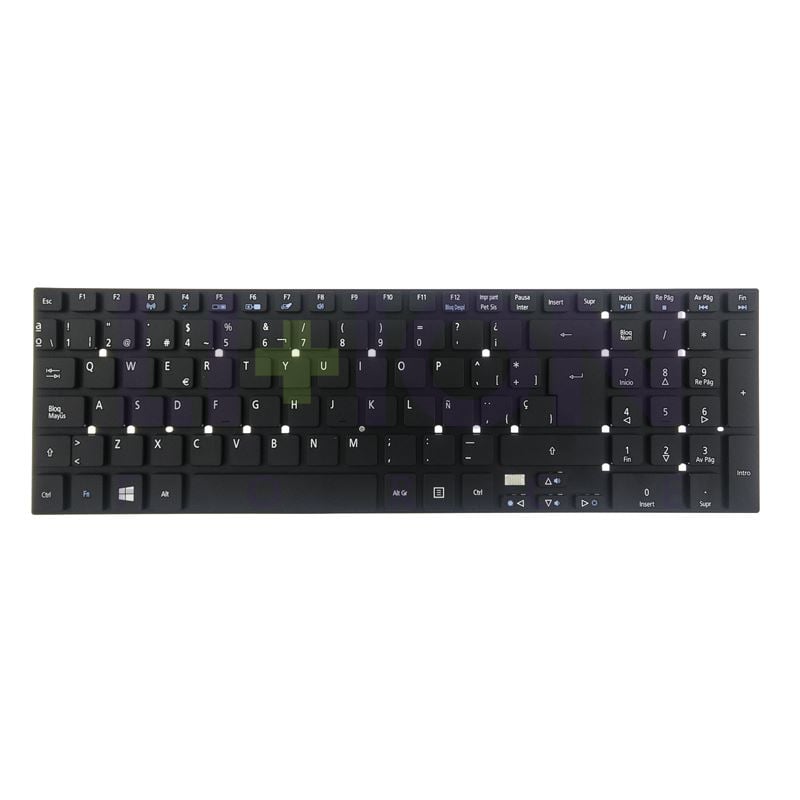 Laptop Keyboard ES Acer - NK.I171S.00Q                      