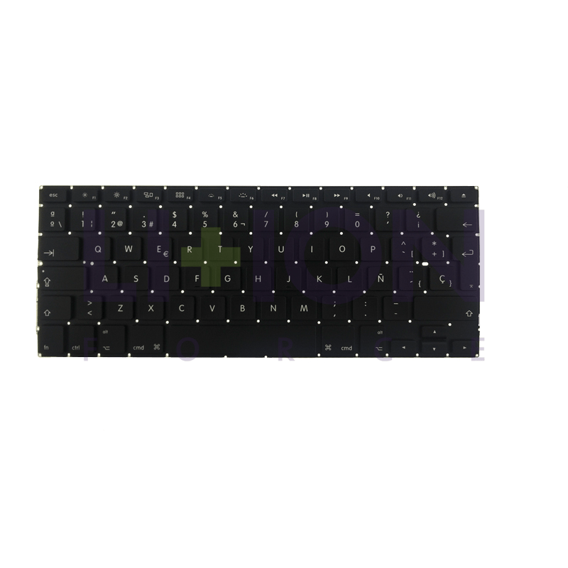 Laptop Keyboard ES Apple - KBAEA1286                        