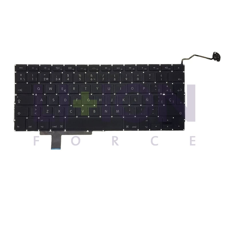 Laptop Keyboard ES Apple - KBAEA1297ES                      