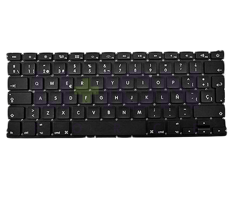Laptop Keyboard ES Apple - KBAEA1369ES                      