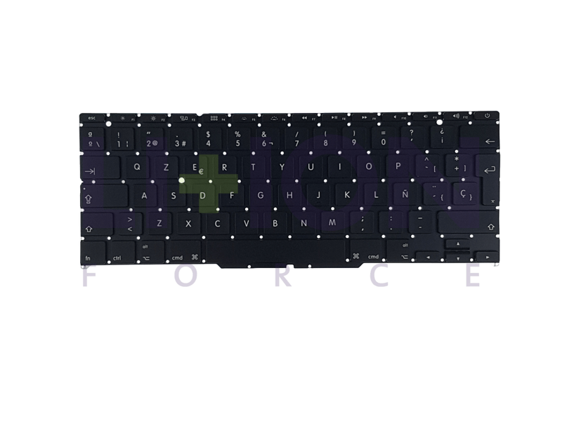 Laptop Keyboard ES Apple - KBAEAA1370ES                     