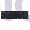 Laptop Keyboard ES Asus - 04GNV32KSP00-1