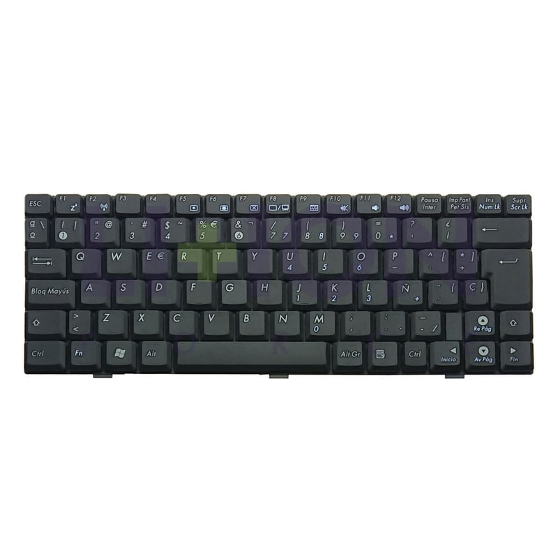 Laptop Keyboard ES Asus - 04GOA0D2KSP10-1                   