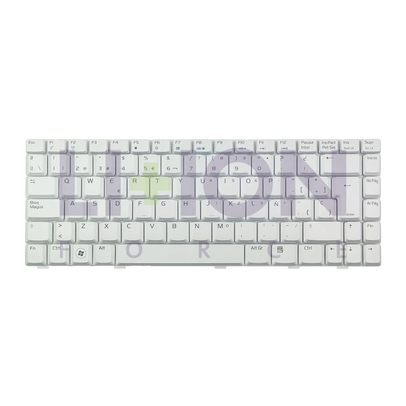 Laptop Keyboard ES Asus - 0KN0-712SP11                      