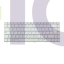 Laptop Keyboard ES Asus - 0KN0-712SP11                      