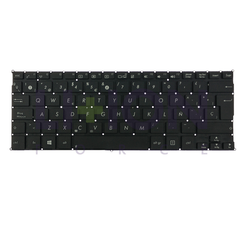 Laptop Keyboard ES Asus - 0KNB0-1122SP00                    