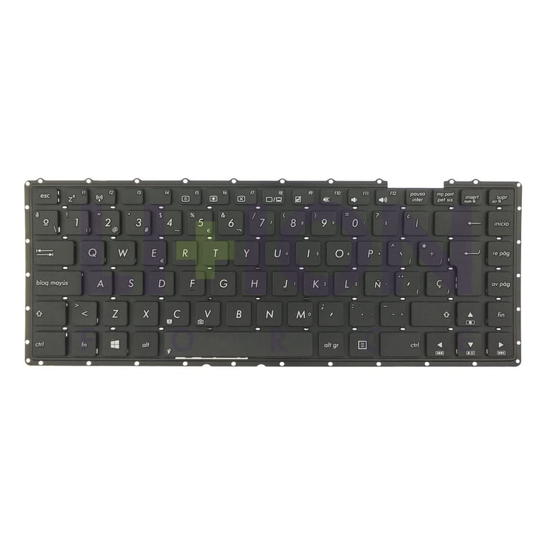 Laptop Keyboard ES Asus - 0KNB0-4109SP00                    