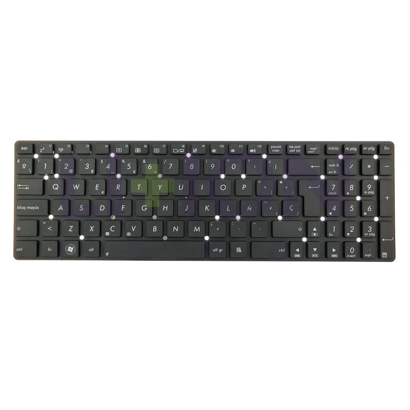 Laptop Keyboard ES Asus - 0KNB0-6104SP00                    