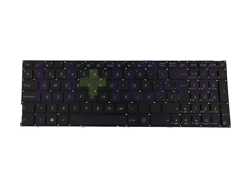 Laptop Keyboard ES Asus - 0KNB0-610TSP00                    