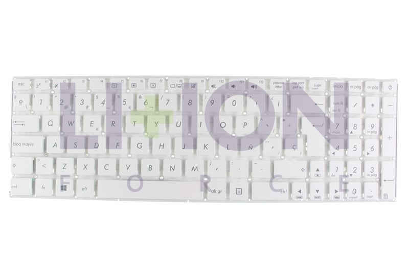 Laptop Keyboard ES Asus - 0KNB0-610USP00                    
