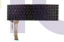 Laptop Keyboard ES Asus - 0KNB0-662CSP00                    