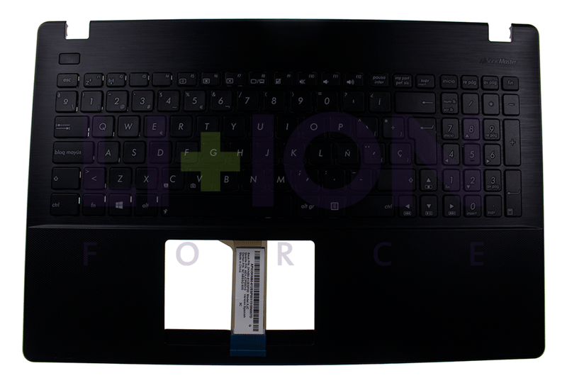 Laptop Keyboard ES Asus - 13NB0341P1341                     