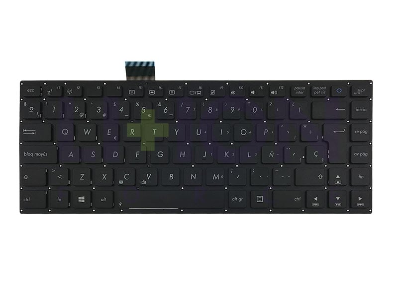 Laptop Keyboard ES Asus - 90NB0051-R31SP0                   