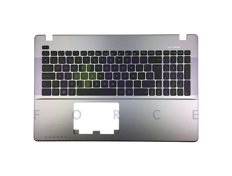 Laptop Keyboard ES Asus - 90NB00T1-R31SP0
