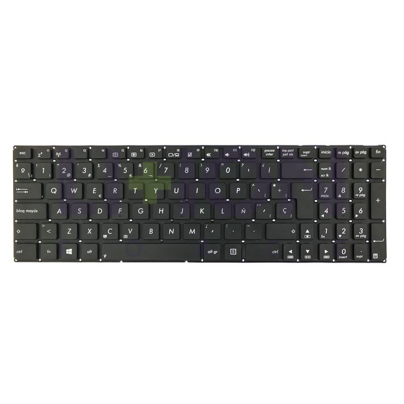 Laptop Keyboard ES Asus - 90NB02G1-R31SP0                   
