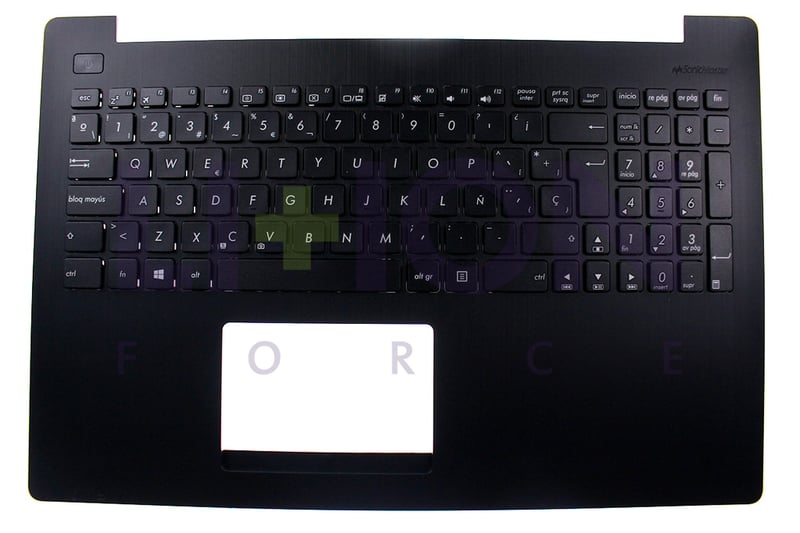 Laptop Keyboard ES Asus - 90NB04X1-R31SP0V2                 
