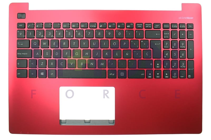 Laptop Keyboard ES Asus - 90NB04X4-R31SP0                   