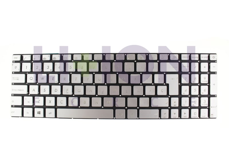 Laptop Keyboard ES Asus - 90NB05T1-R31SP0                   