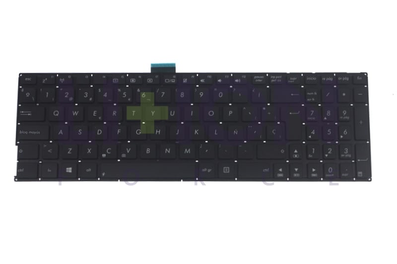 Laptop Keyboard ES Asus - 90NB0628-R31SP0                   