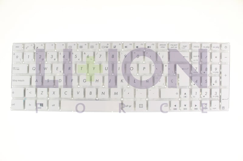 Laptop Keyboard ES Asus - 90NB0B02-R30280                   