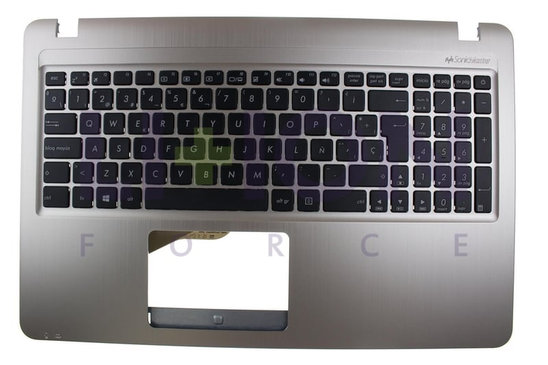 Laptop Keyboard ES Asus - 90NB0B31-R31SP0                   