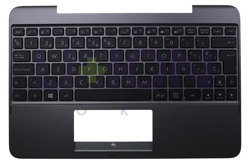 Laptop Keyboard ES Asus - 90NB0BK1-R31SP0