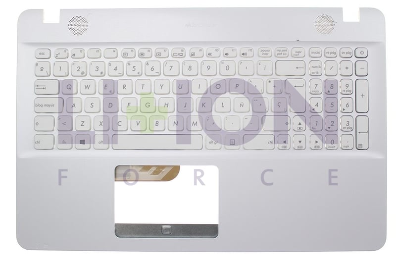 Laptop Keyboard ES Asus - 90NB0CG2-R32SP0