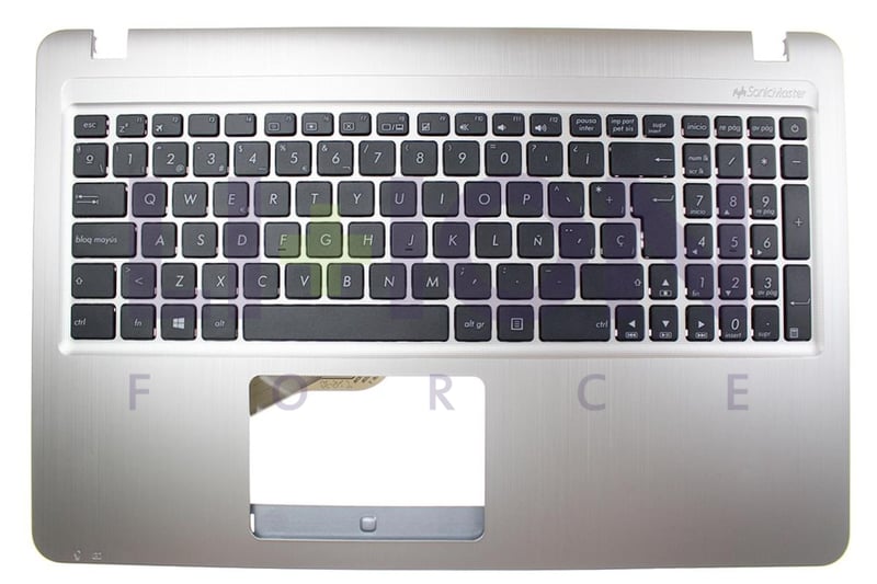 Laptop Keyboard ES Asus - 90NB0CN1-R30221                   