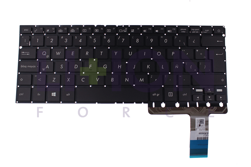 Laptop Keyboard ES Asus - 90NB0CW2-R30220                   