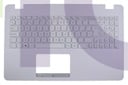 Laptop Keyboard ES Asus - 90NB0F25-R30SP0
