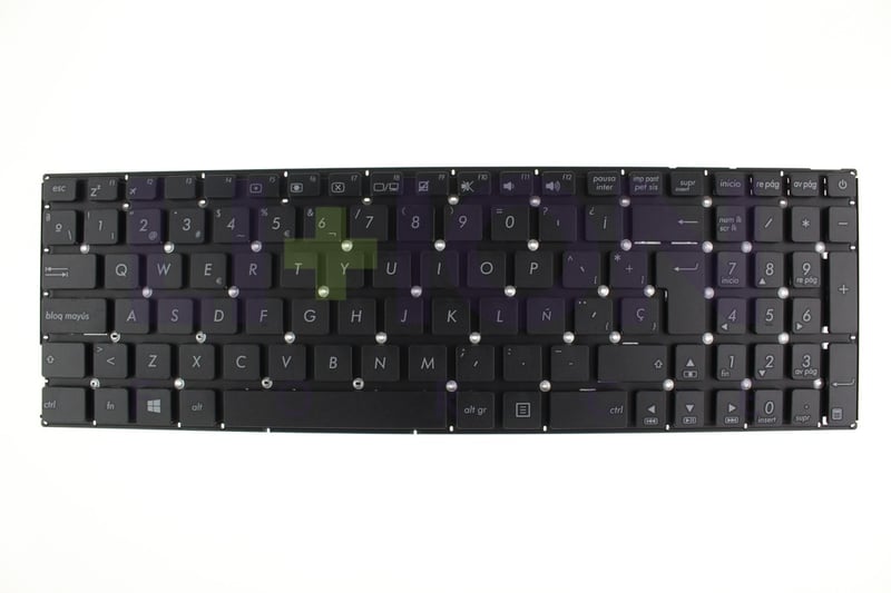 Laptop Keyboard ES Asus - 90NB0HG1-R32SP1                   