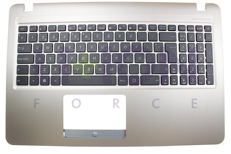 Laptop Keyboard ES Asus - 90NB0HG1-R32SP2                   