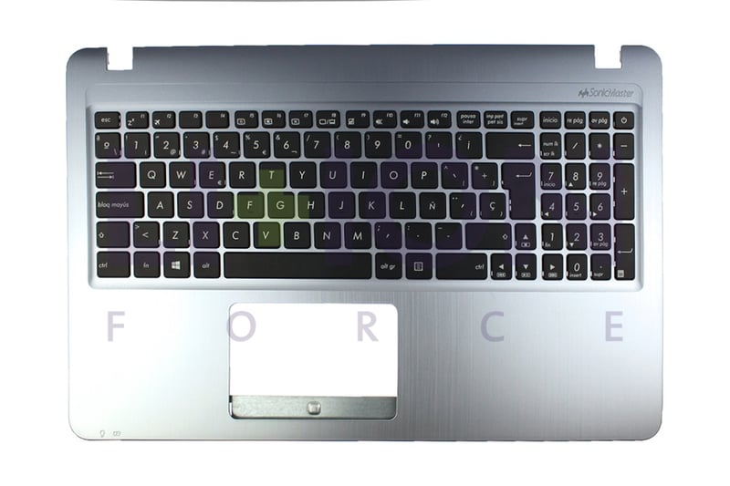 Laptop Keyboard ES Asus - 90NB0IY3-R32SP1                   