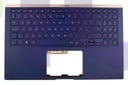 Laptop Keyboard ES Asus - 90NB0JX1-R31SP0
