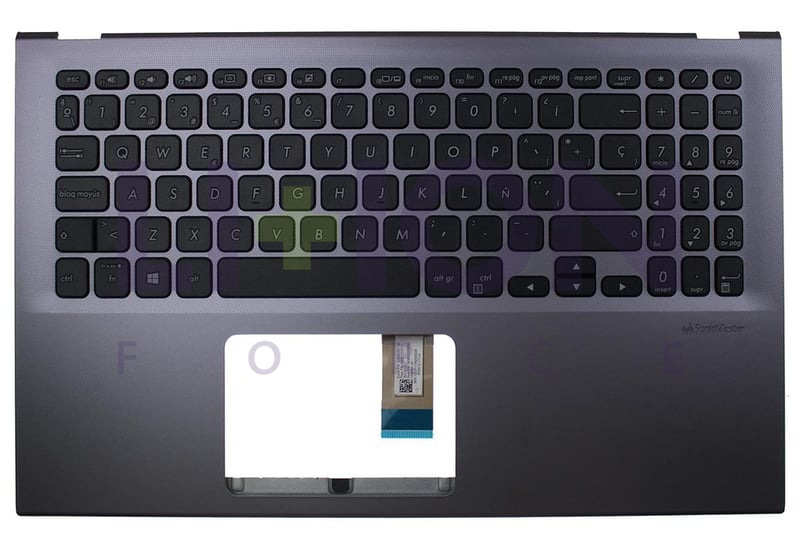 Laptop Keyboard ES Asus - 90NB0K93-R31SP0
