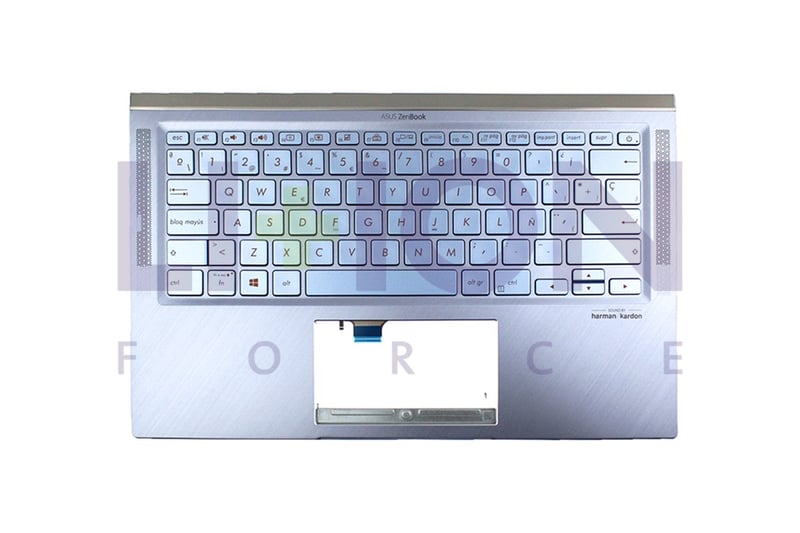 Laptop Keyboard ES Asus - 90NB0PB3-R31SP0                   