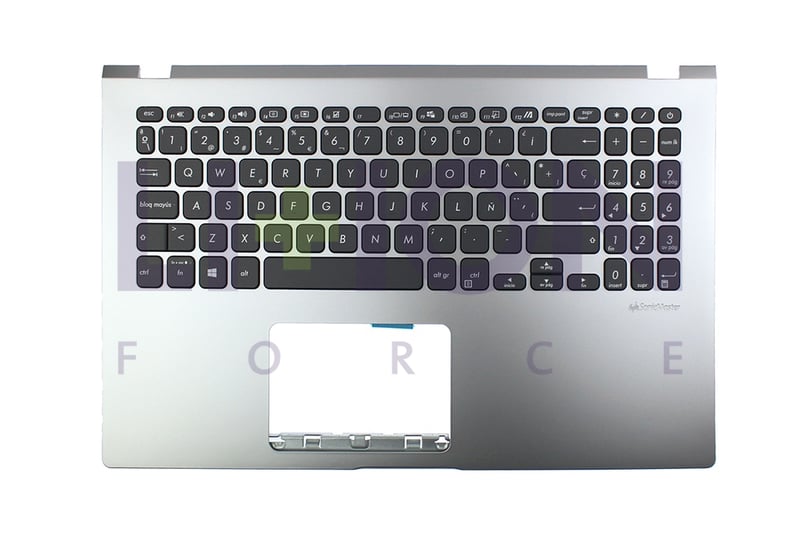 Laptop Keyboard ES Asus - 90NB0QD1-R32SP0                   