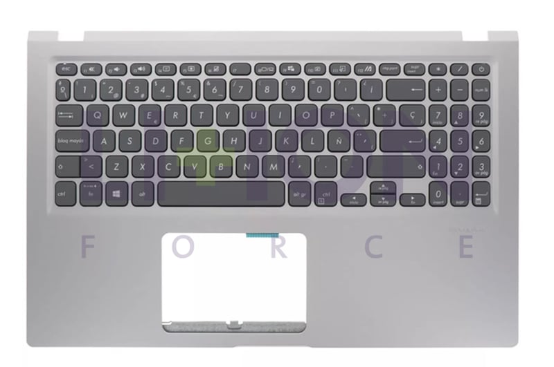 Laptop Keyboard ES Asus - 90NB0TY2-R34SP1