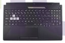 Laptop Keyboard ES Asus - 90NR03M1-R31SP0