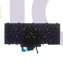 Laptop Keyboard ES DELL - 06VTCP                            
