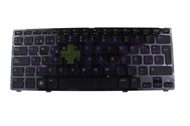 Laptop Keyboard ES Dell - KBDL14Z                           