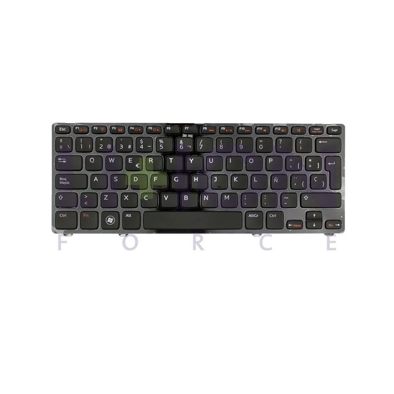 Laptop Keyboard ES Dell - KBDL14ZES