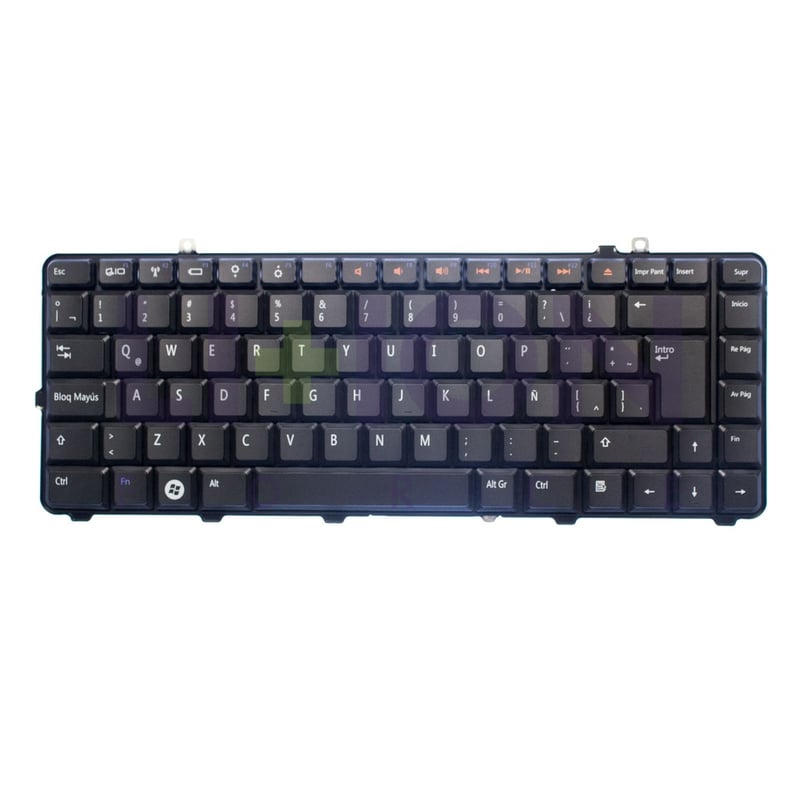 Laptop Keyboard ES Dell - Y552J                             