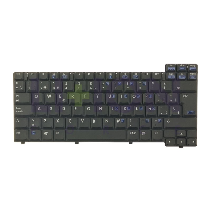 Laptop Keyboard ES HP - 416039-071                          