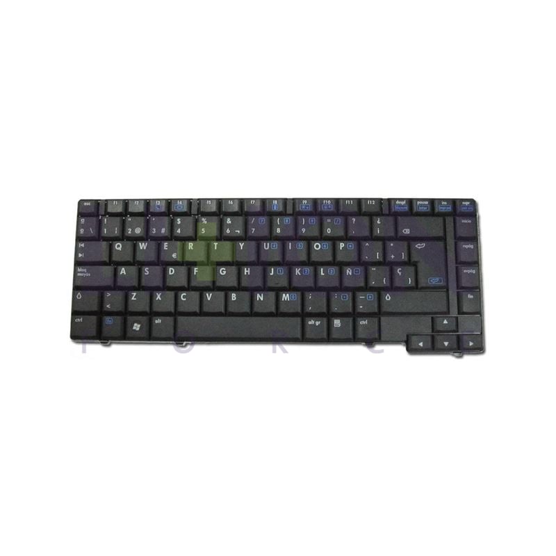 Laptop Keyboard ES HP - 443811-071                          