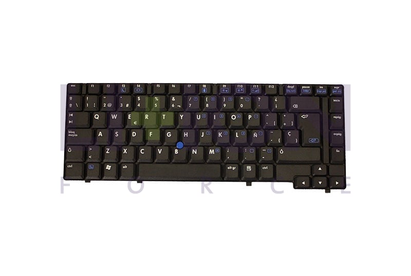 Laptop Keyboard ES HP - 446448-071                          