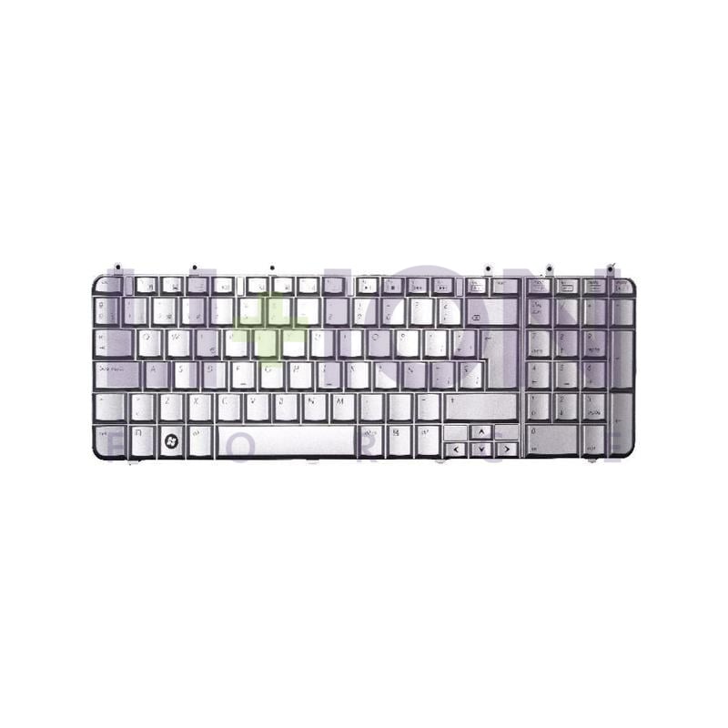 Laptop Keyboard ES HP - 483275-071                          
